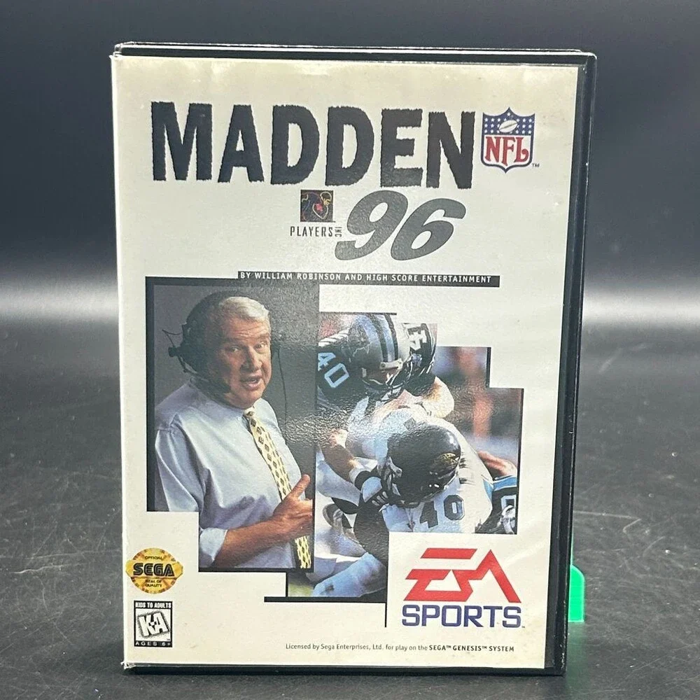 Unbranded madden nfl